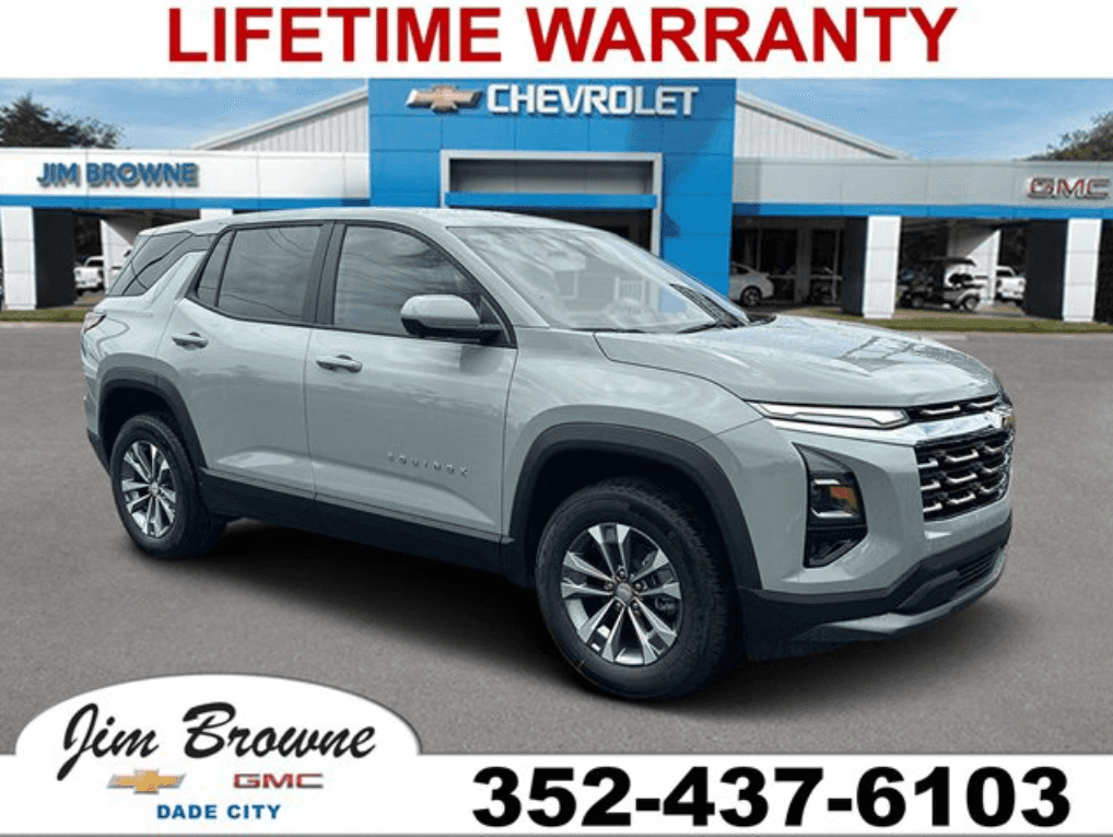2026 CHEVROLET EQUINOX LT AWD SUV C610024