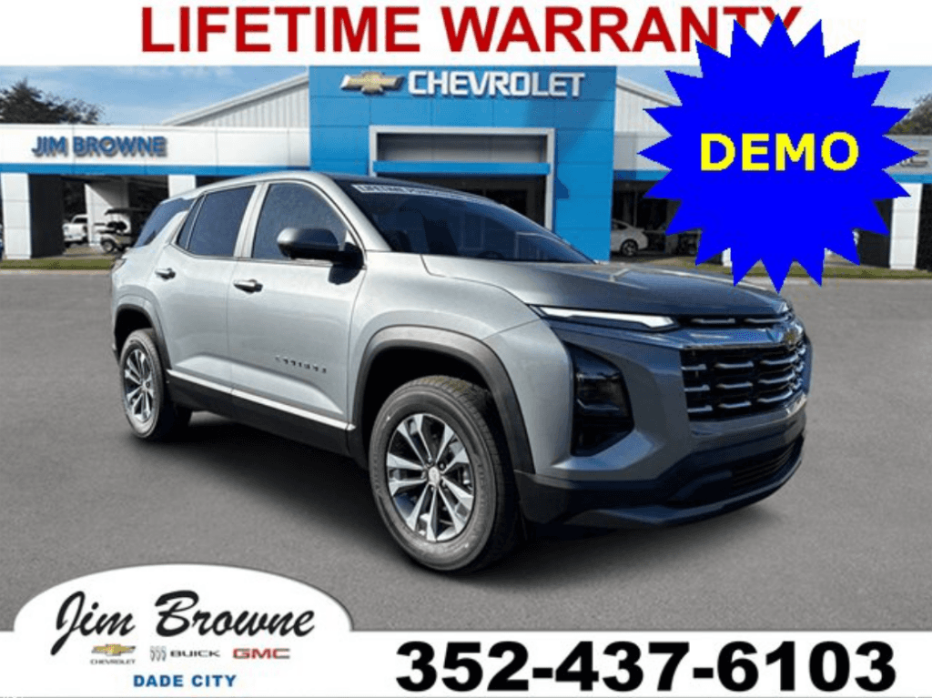 2025 CHEVROLET EQUINOX LT C510090