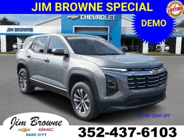 2026 CHEVROLET EQUINOX LT FWD SUV C610291