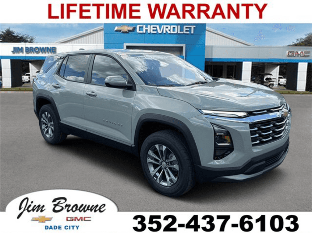 New Car Specials in Dade City | Jim Browne Dade City