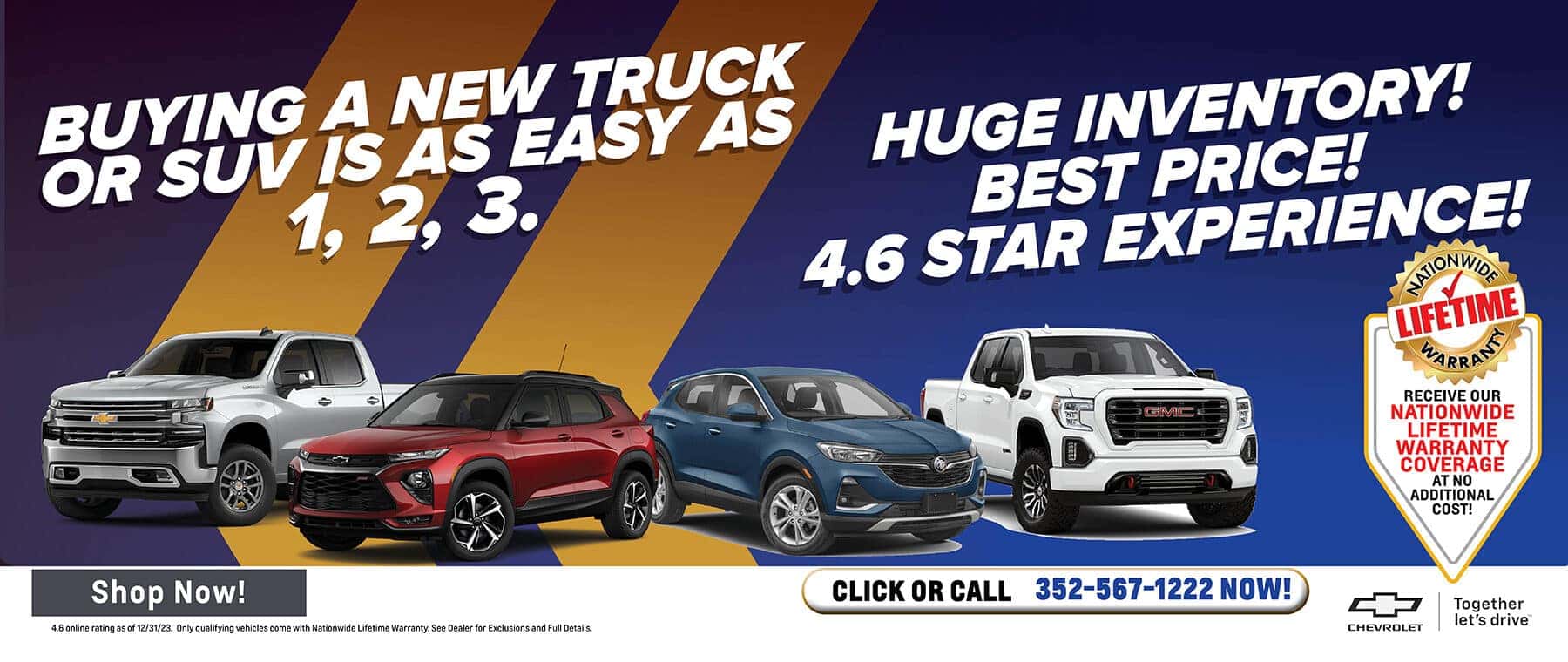 Jim Browne Dade City Chevrolet Buick Gmc