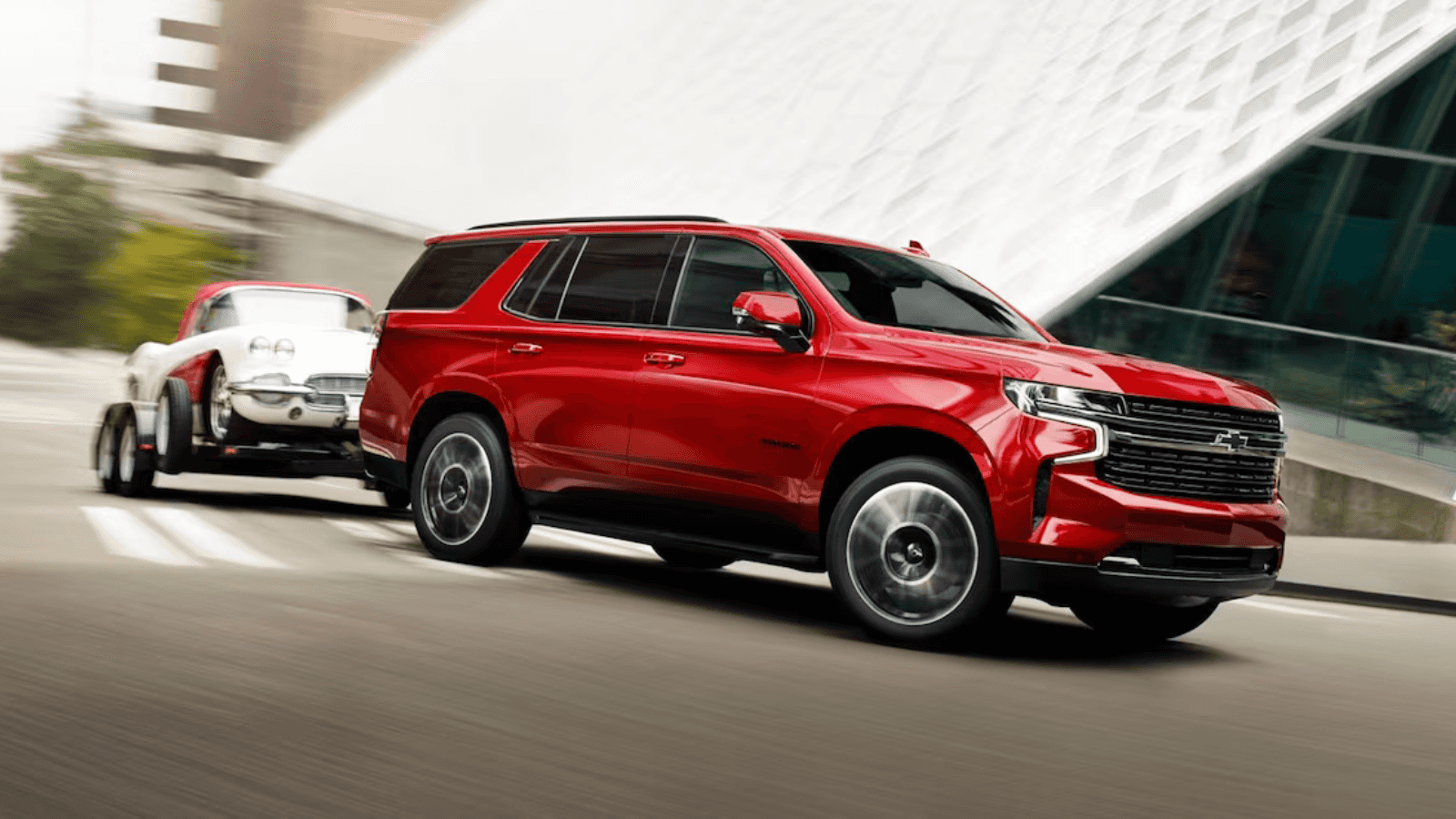 New Chevy Tahoe Deals & Specials in Dade City, FL Jim Browne