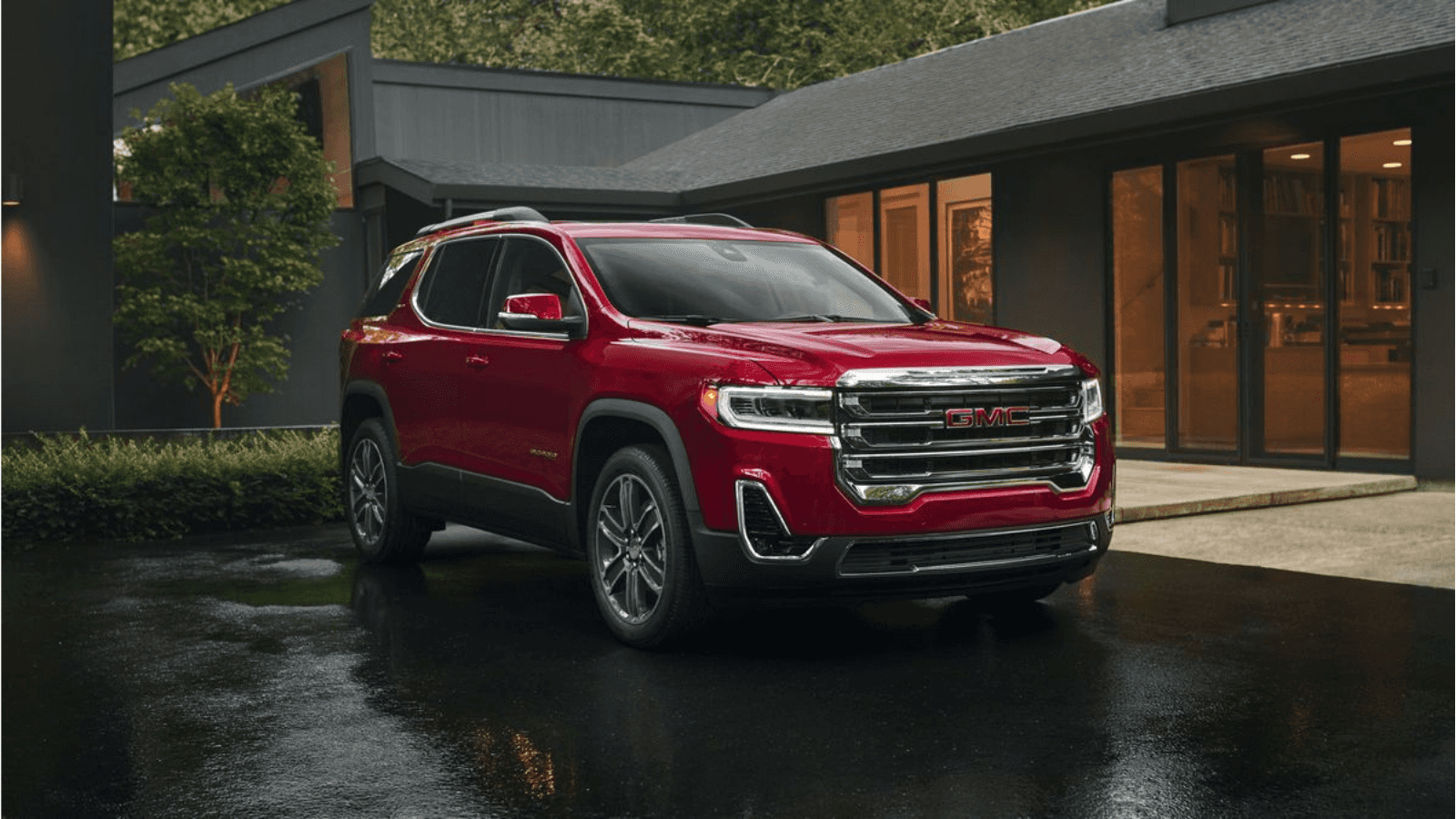 New GMC Acadia Deals in Dade City, FL Jim Browne CDJR