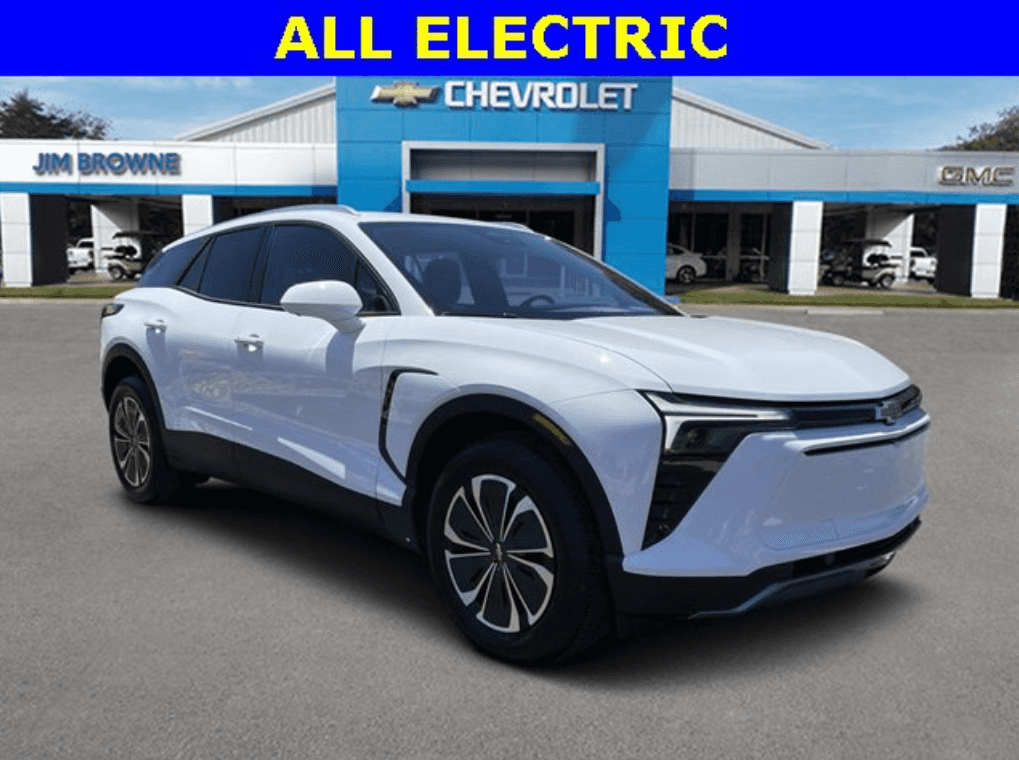 2024 CHEVROLET BLAZER EV LT AWD C410218