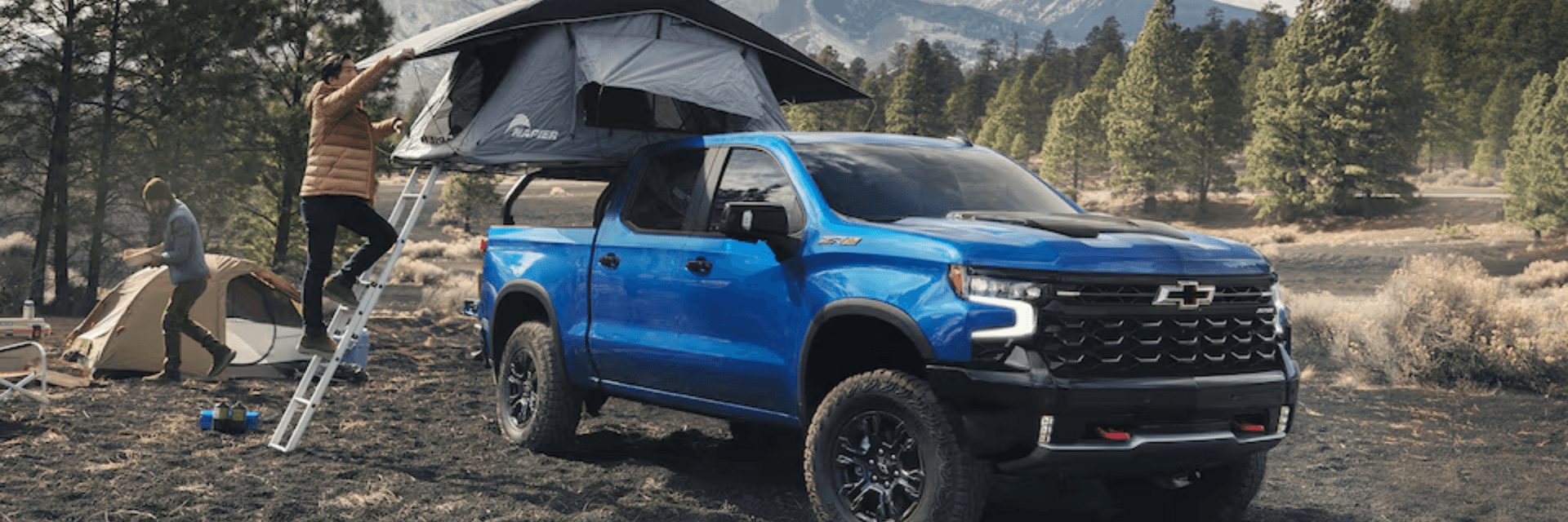 Chevy Silverado 1500 vs RAM 1500