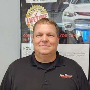 Shawn Reutimann