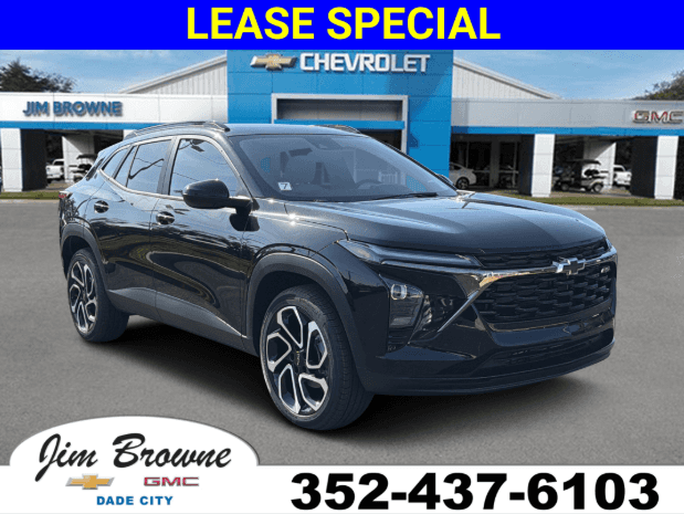 2026 CHEVROLET TRAX 2RS FWD C610390
