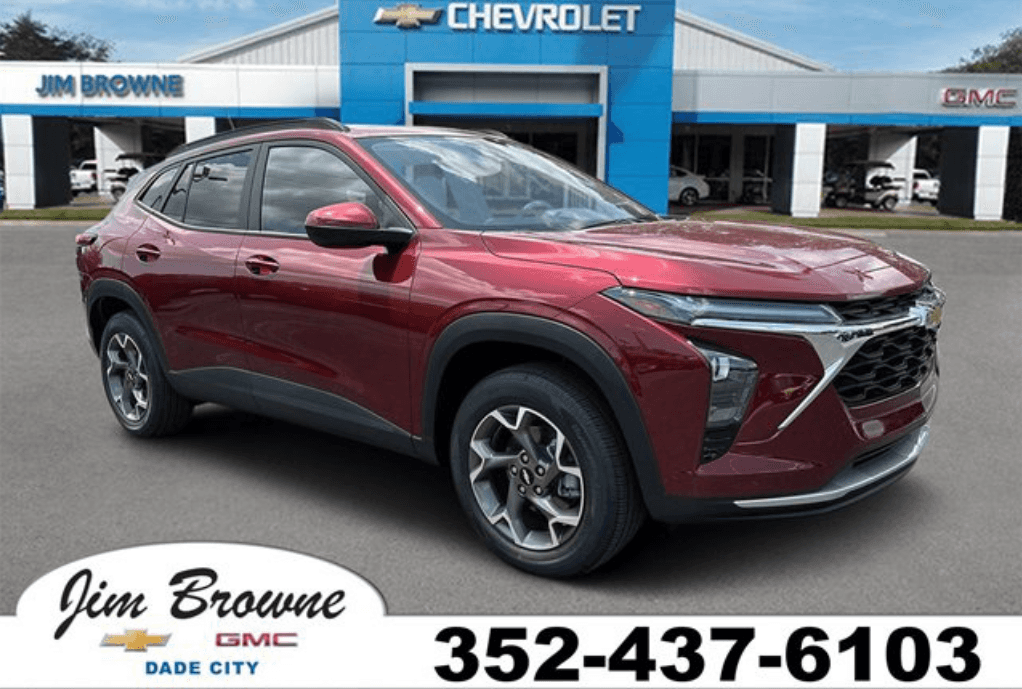 2025 CHEVROLET TRAX LT FWD C510295T