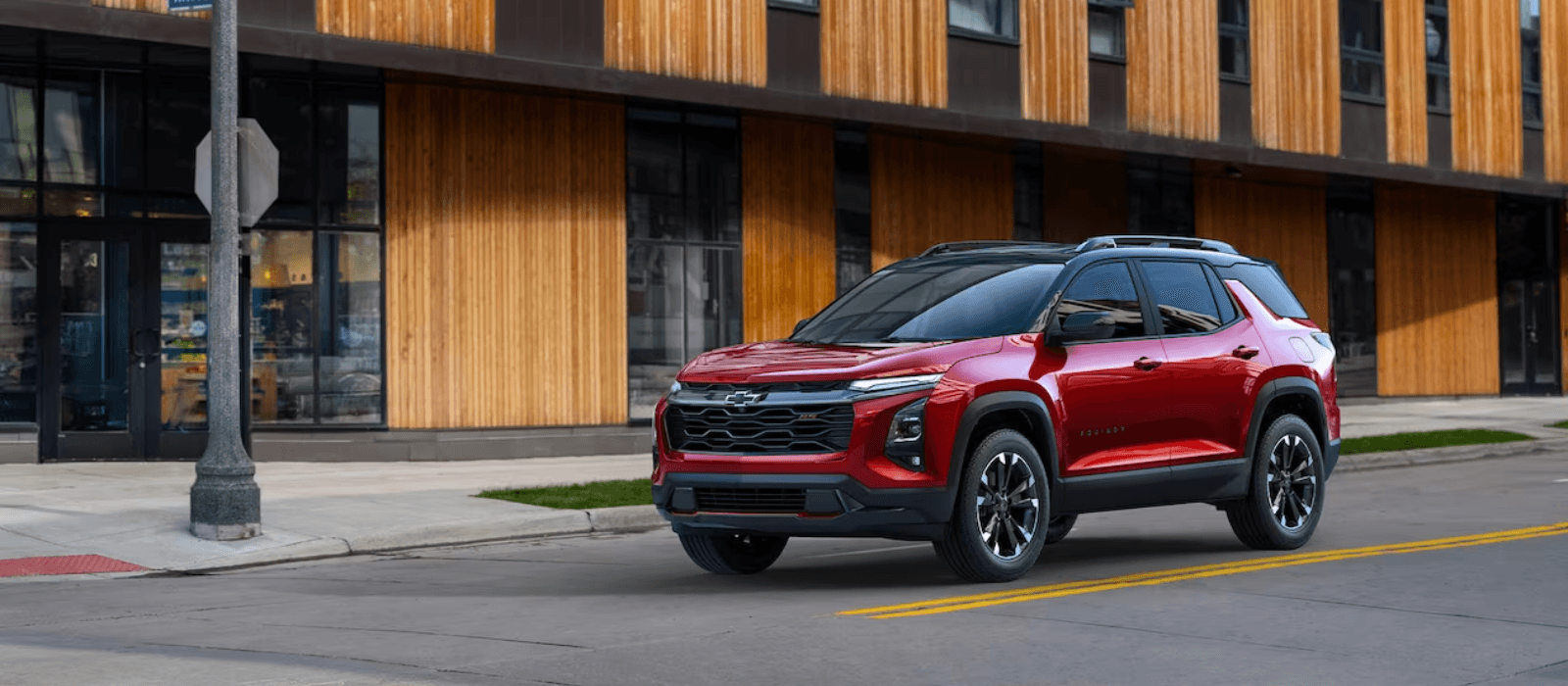 What's New With the 2025 Chevy Equinox Jim Browne Dade City Chevrolet