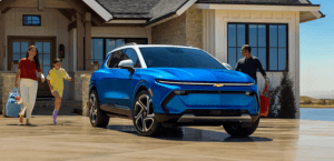 Jeep Hybrid Vehicle