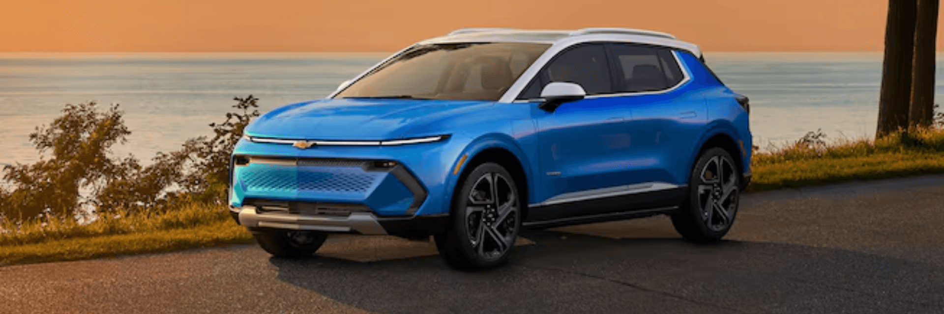 Chevy EV