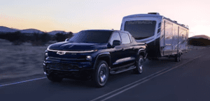 Jeep Hybrid Vehicle
