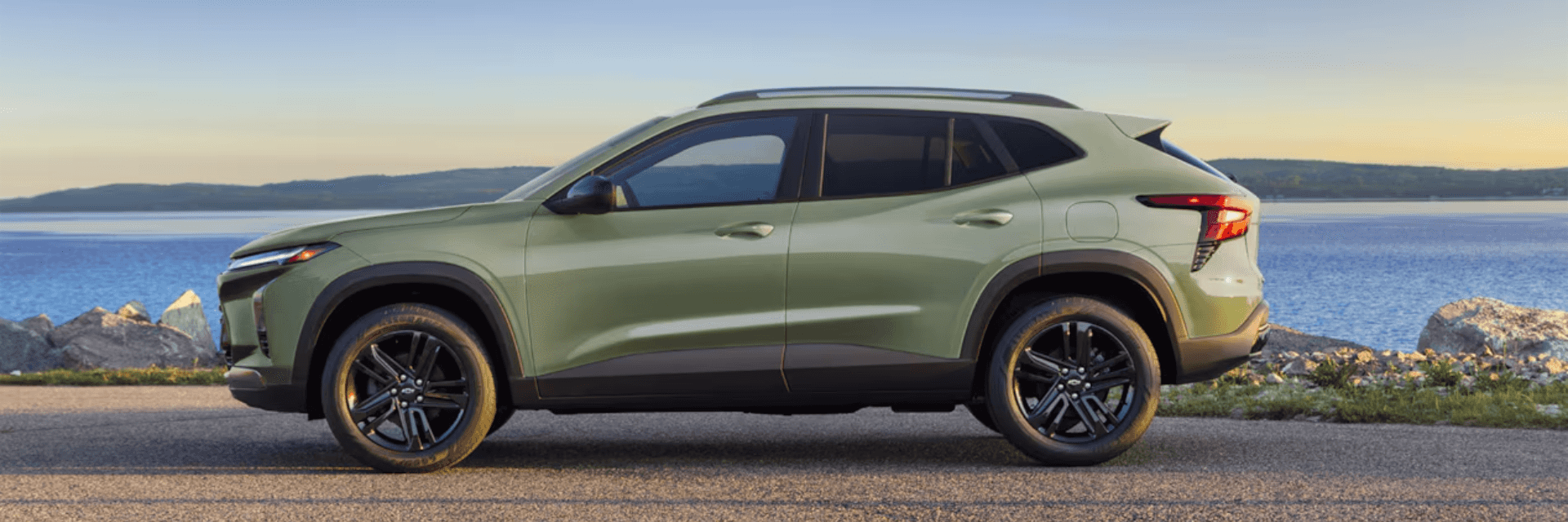 2025 Chevy Trax