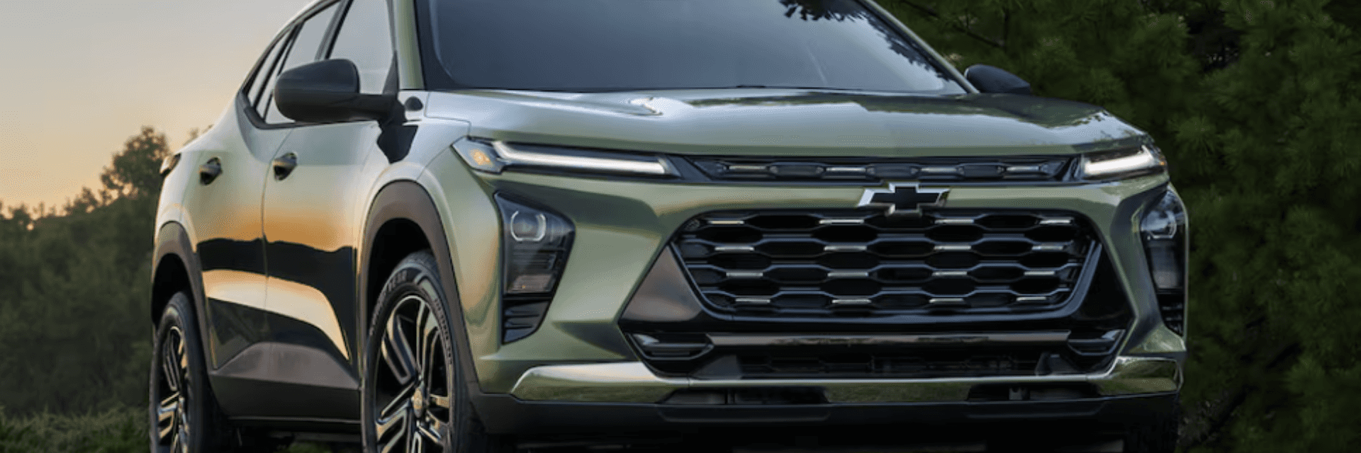 2025 Chevy Trax