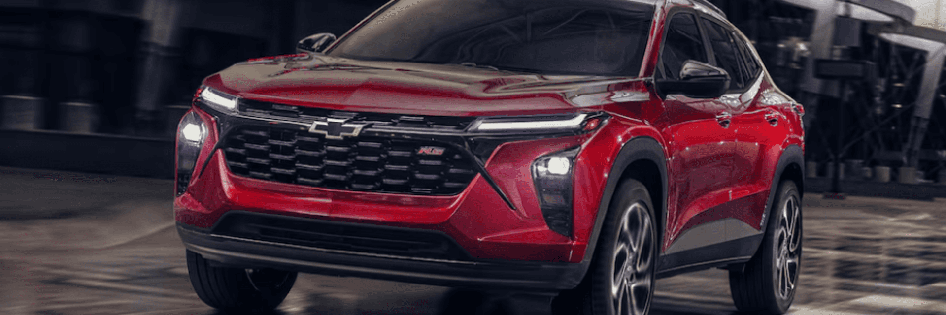 2025 Chevy Trax