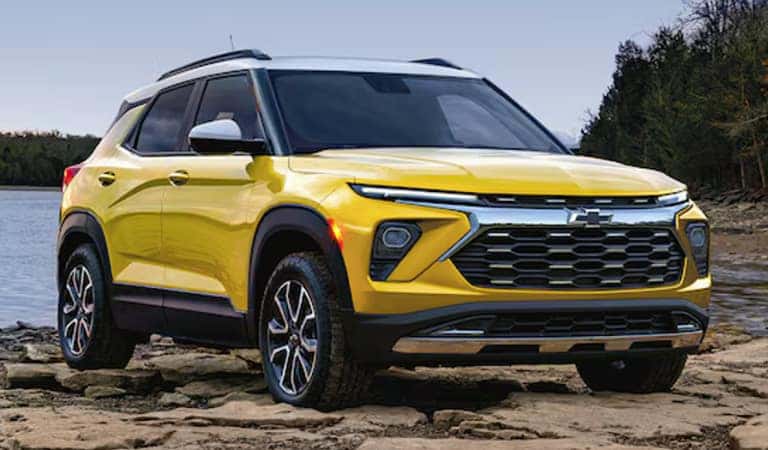 2025 Trailblazer Dade City FL