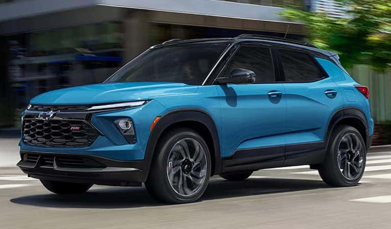 2025 Chevrolet Trailblazer Dade City FL