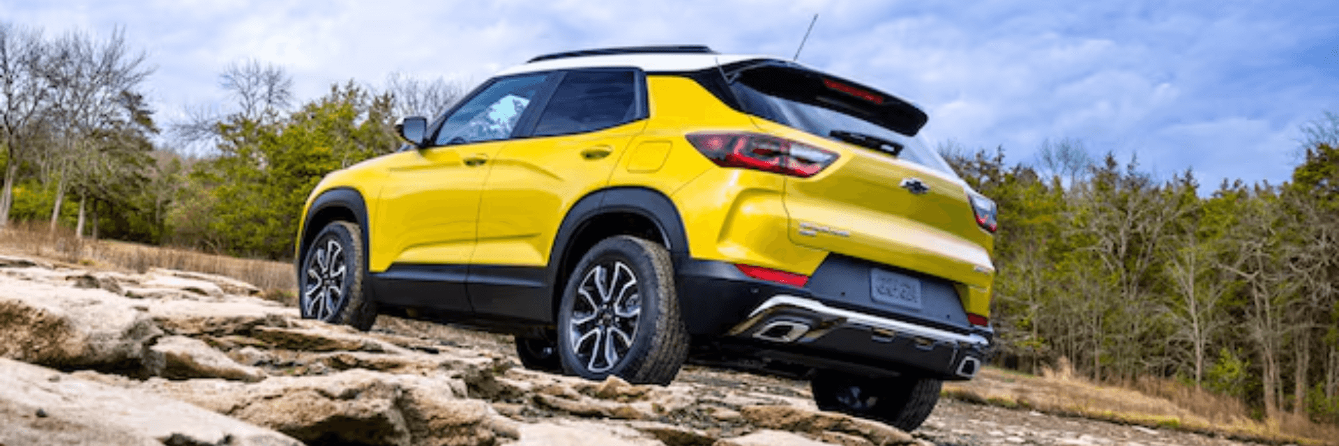 2025 Chevy Trailblazer