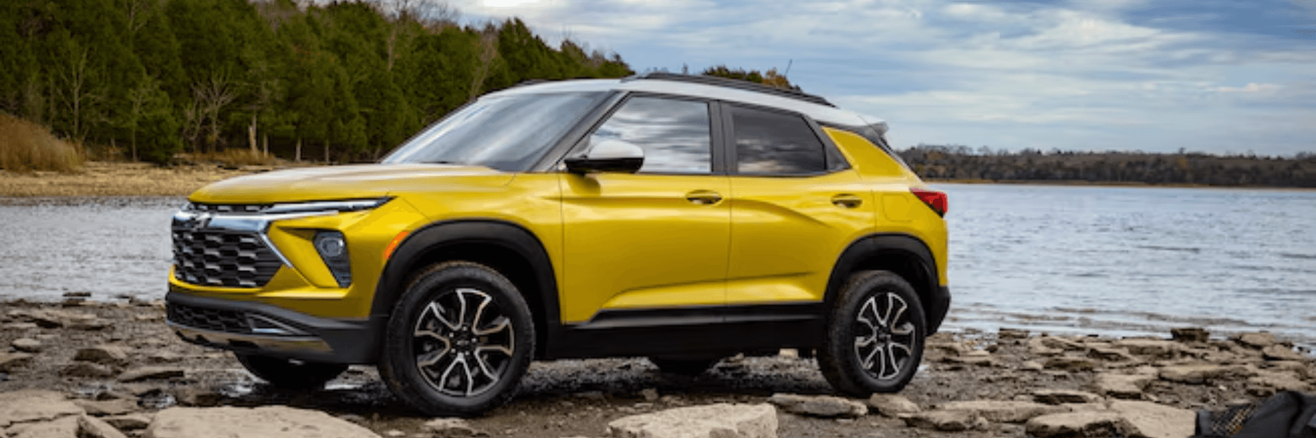 2025 Chevy Trailblazer