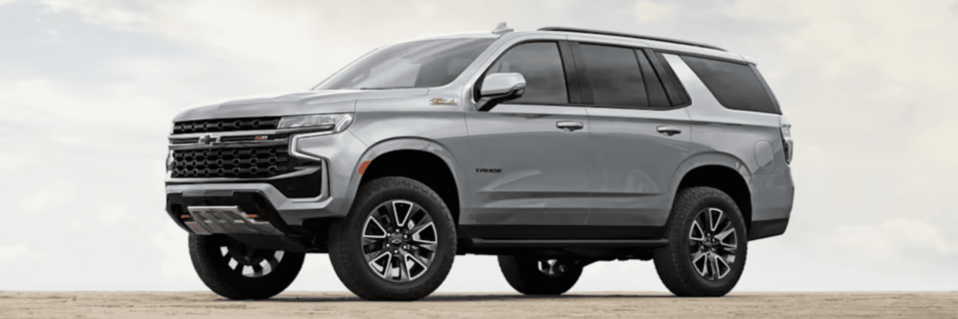 New 2025 Chevy Tahoe