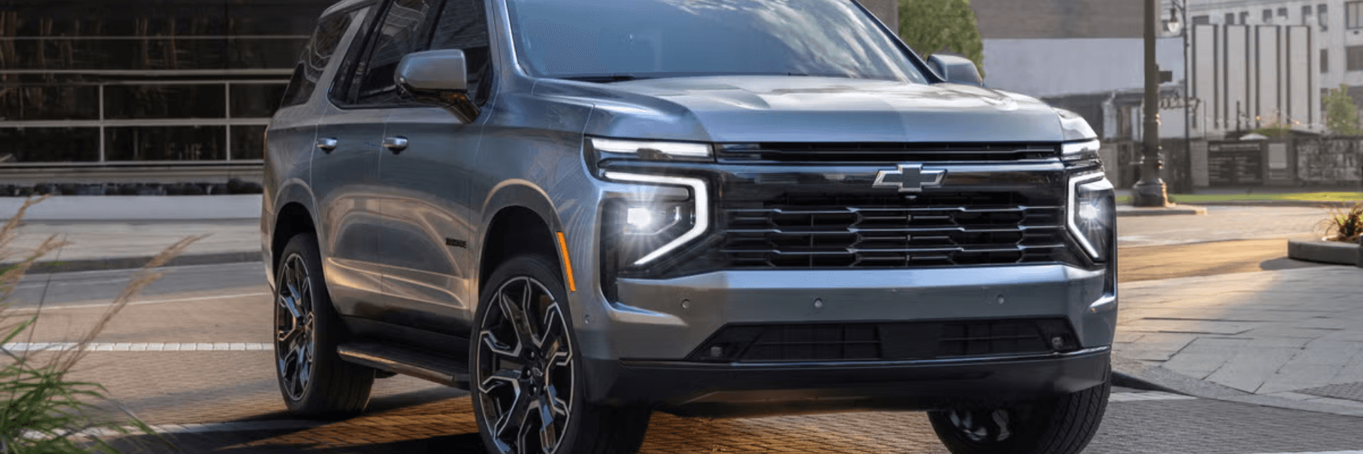 New 2025 Chevy Tahoe