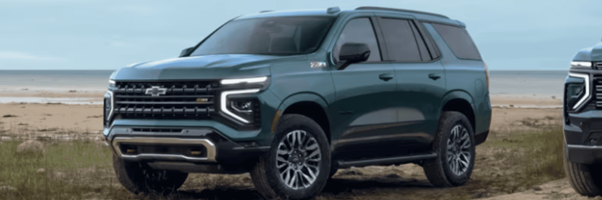 New 2025 Chevy Tahoe