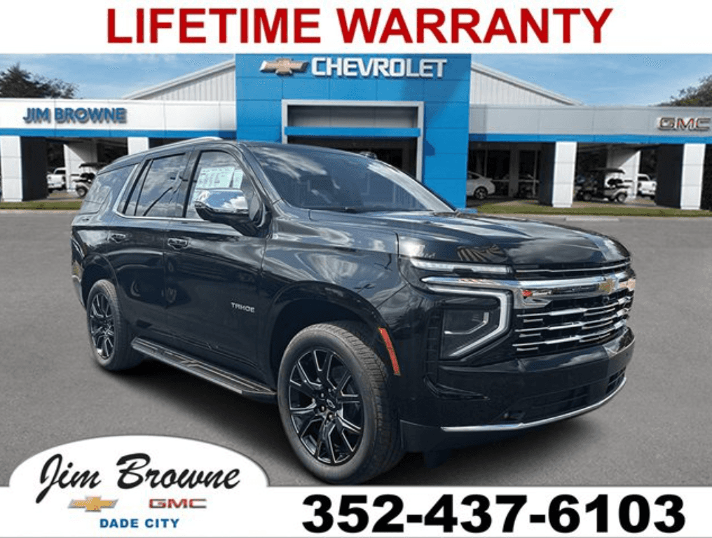 2025 CHEVROLET TAHOE PREMIER 4WD C510266