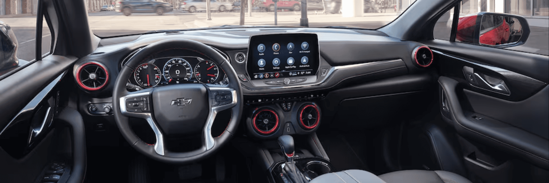New 2025 Chevy Blazer