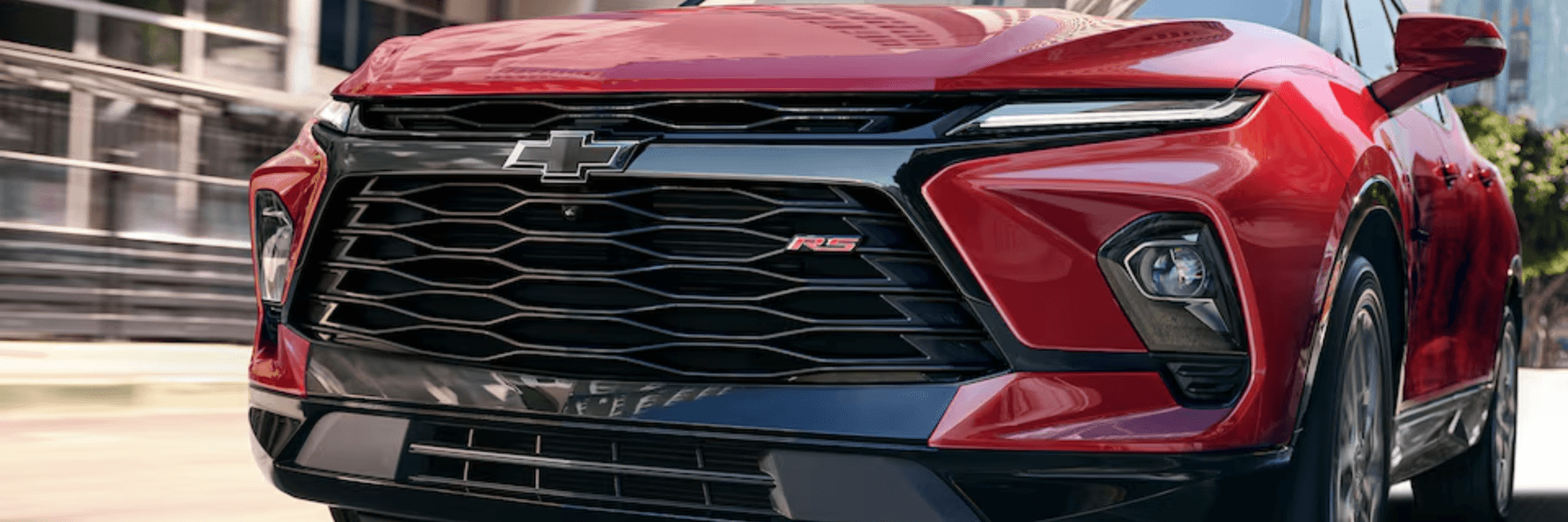 New 2025 Chevy Blazer