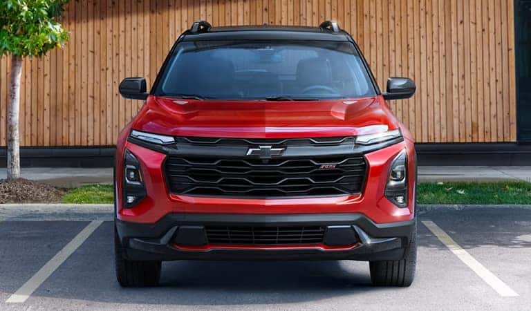 2025 Chevrolet Equinox Dade City FL