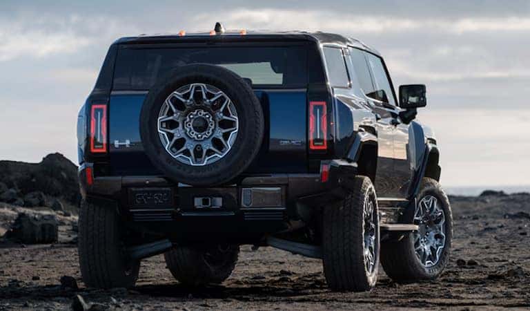 New 2025 HUMMER EV SUV Dade City FL