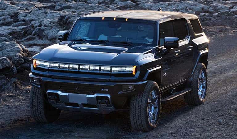 Gm electric hummer specs sales