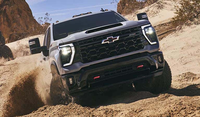 2025 Chevrolet Silverado HD Dade City FL