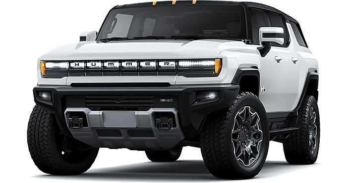 2025 HUMMER EV SUV Jim Browne Chevrolet Buick GMC Dade City