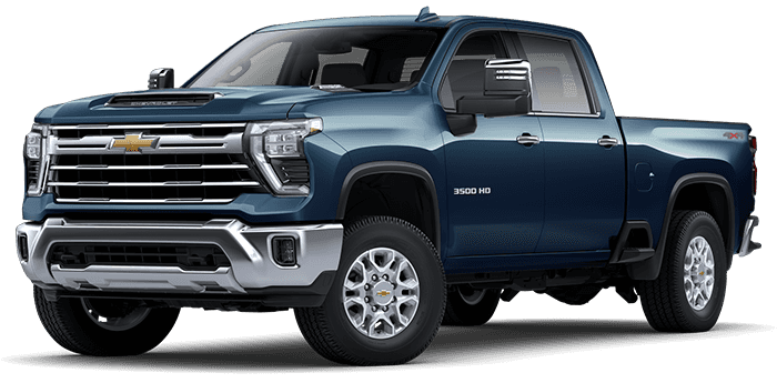 2025 Silverado HD Jim Browne Chevrolet Buick GMC Dade City