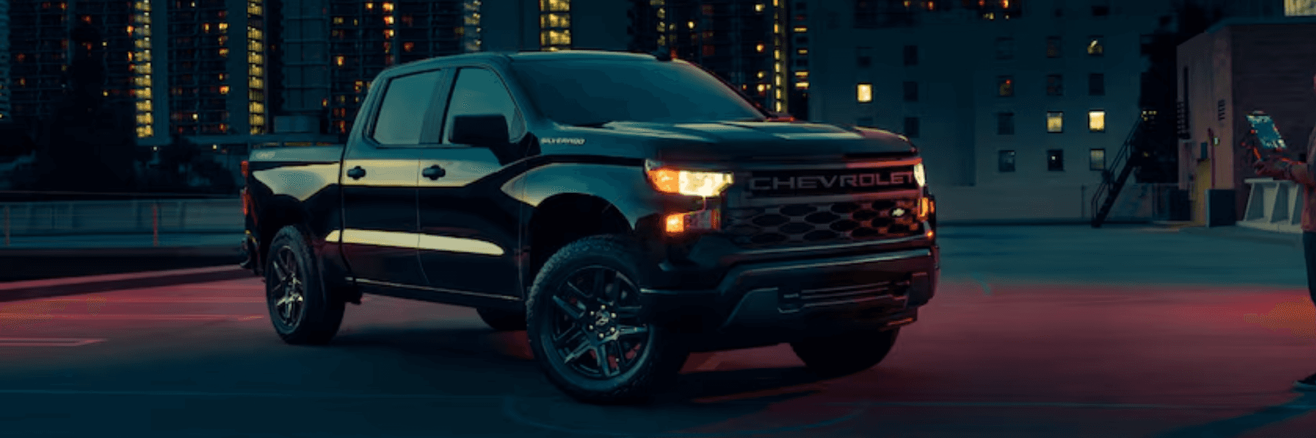 New 2025 Chevy Silverado