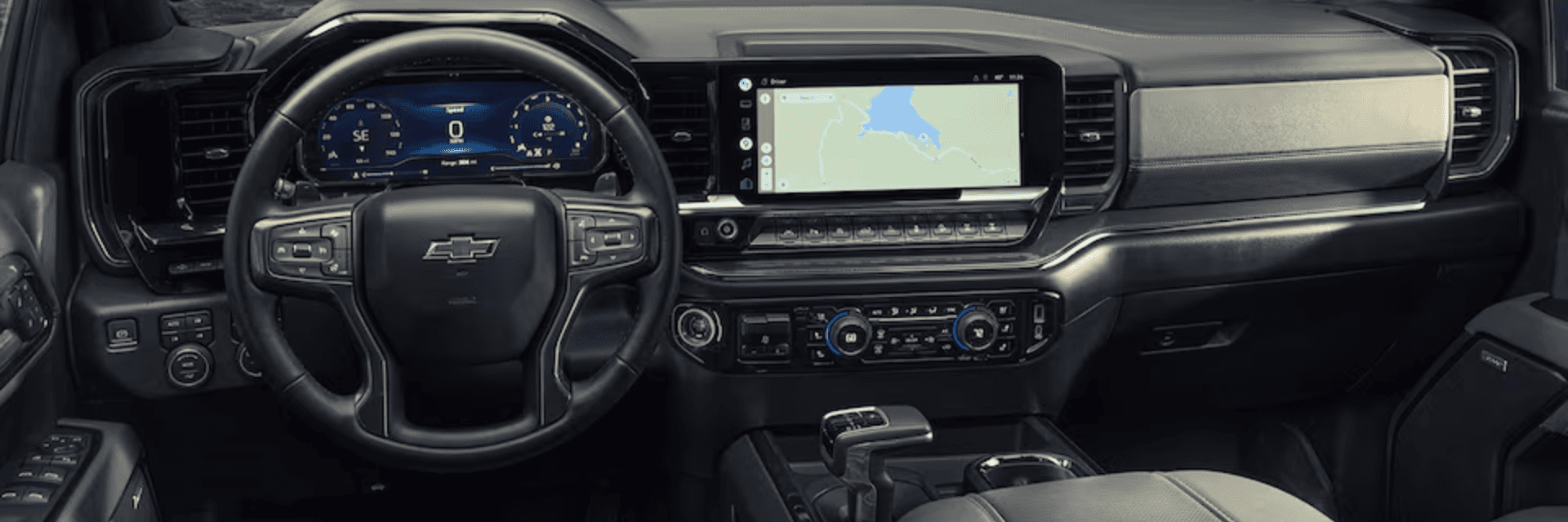New 2025 Chevy Silverado