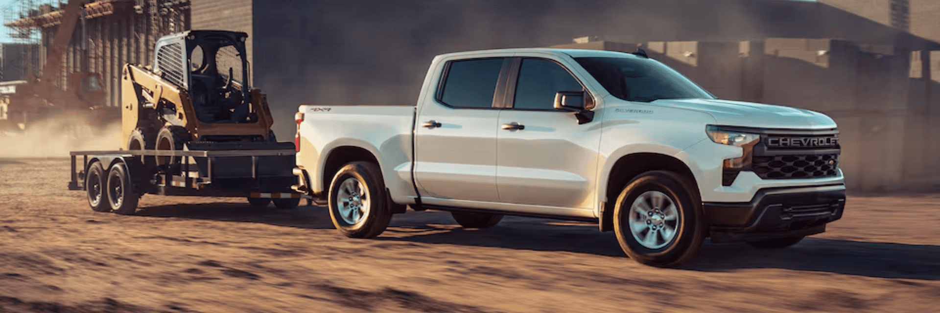 New 2025 Chevy Silverado