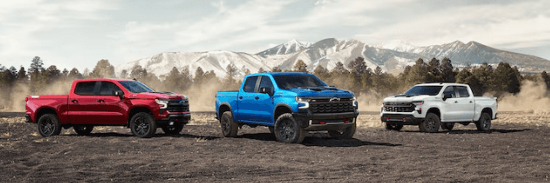 New 2025 Chevy Silverado