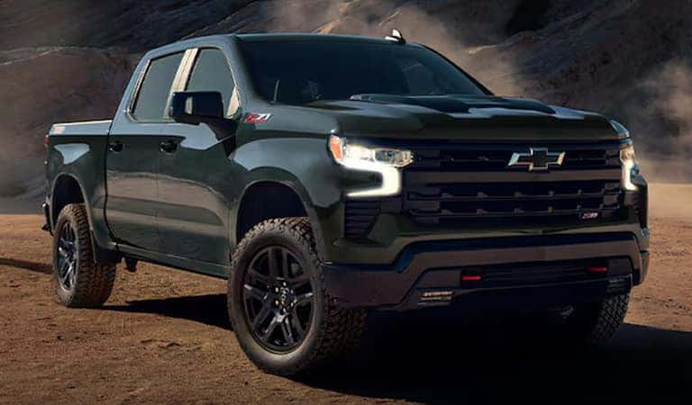 2025 Chevrolet Silverado 1500 Dade City FL
