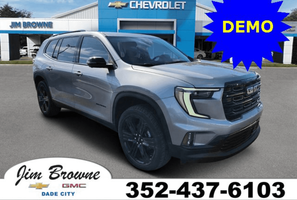 2025 GMC ACADIA ELEVATION FWD SUV C530080