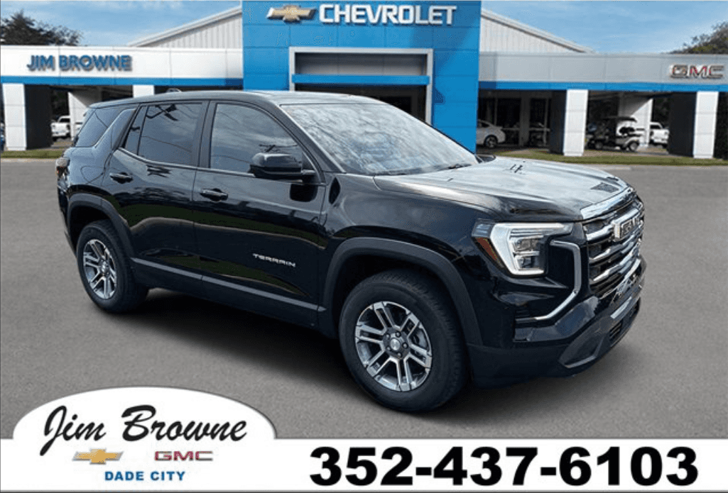 2025 GMC TERRAIN ELEVATION FWD SUV C630015T