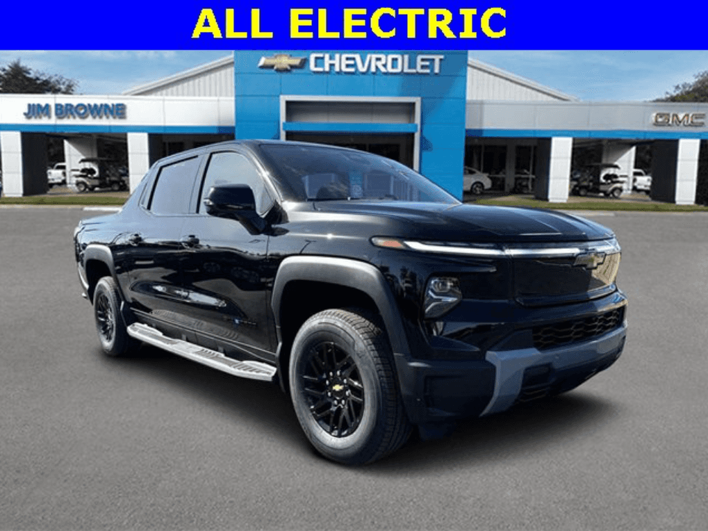 2025 CHEVROLET SILVERADO EV LT EXTENDED RANGE 4WD CREW CAB C510108