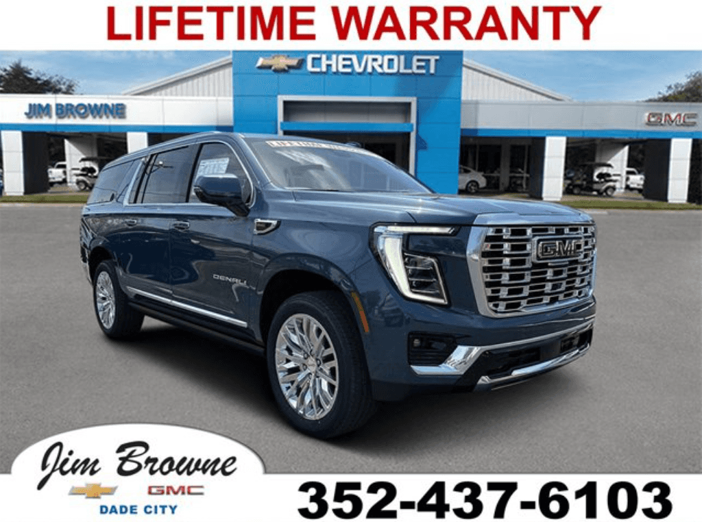 2025 GMC YUKON XL DENALI 4WD SUV C530170