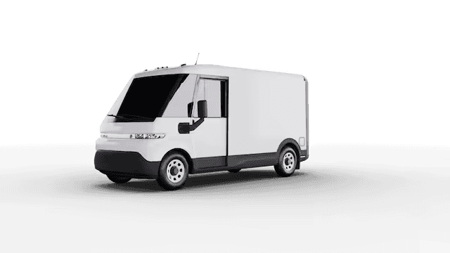 BrightDrop Zevo 400