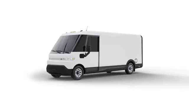 BrightDrop Zevo 600