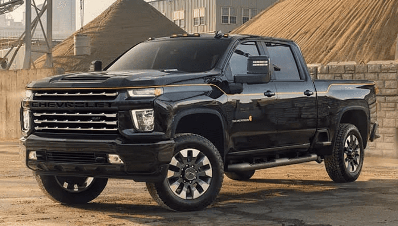 Chevy Silverado HD