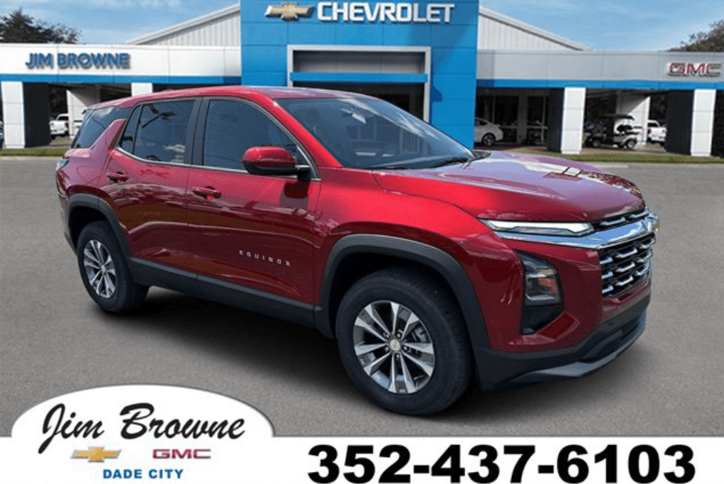 2026 CHEVROLET EQUINOX LT FWD SUV C610010