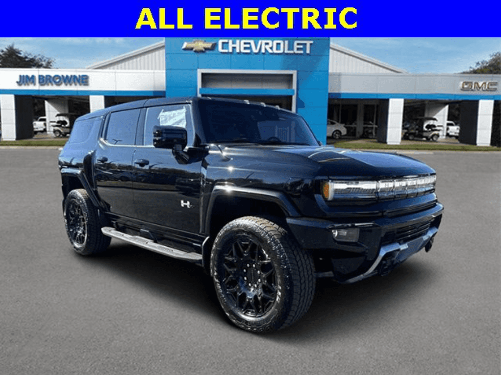 2025 GMC HUMMER EV SUV 2X AWD SUV C530047