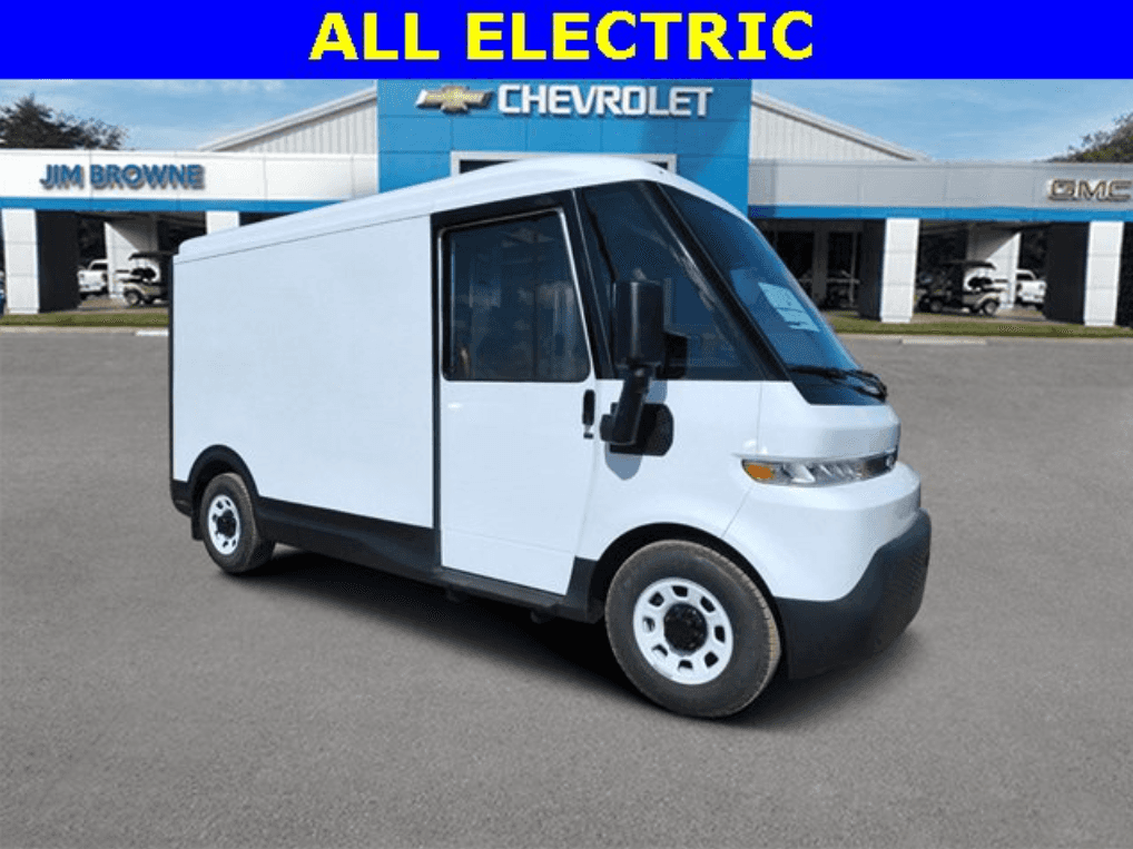 2025 CHEVROLET BRIGHTDROP 400 EJZ FWD CARGO VAN C510192